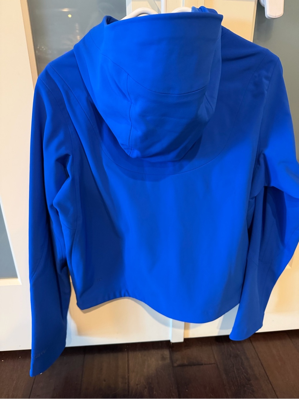 lululemon athletica Royal Blue Hooded Jacket - Picture 6 of 6